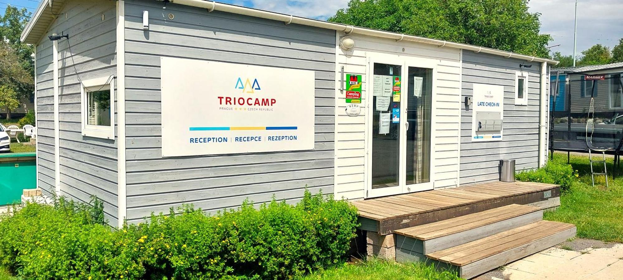 Triocamp Kemp Praha