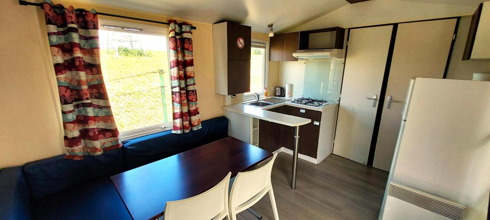 Triocamp Campsite